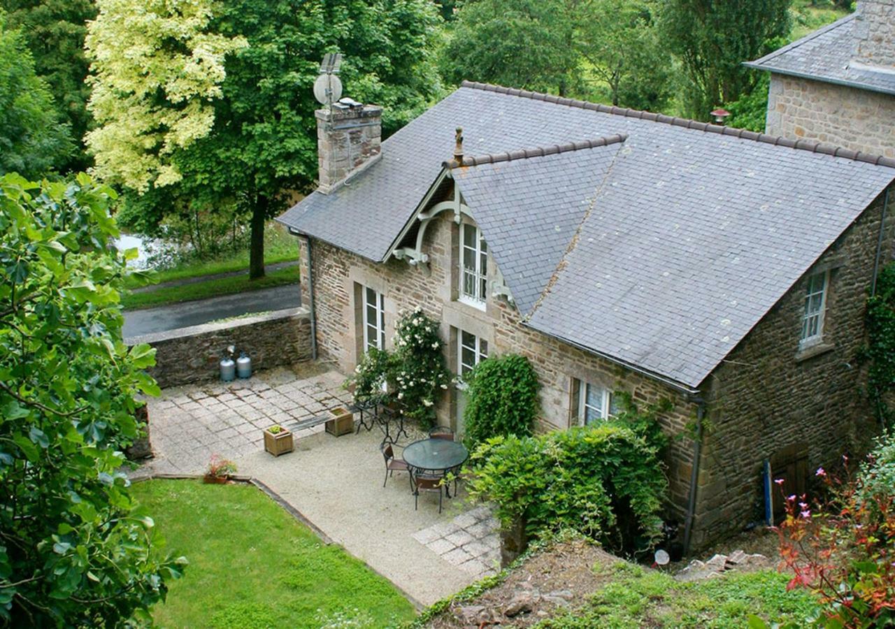 Val Rive - Le Pintadeau Cottage - Dinan Exterior foto