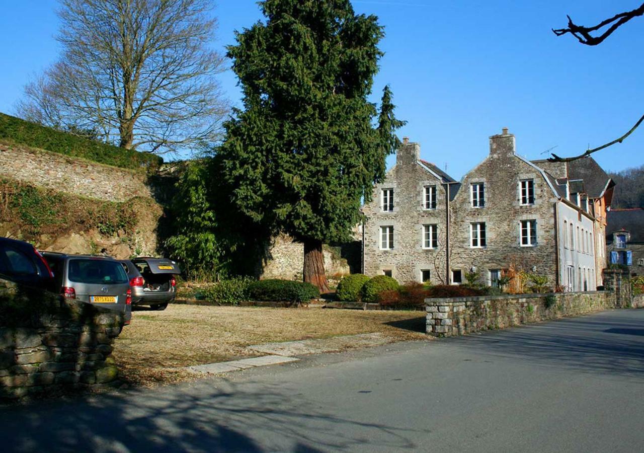 Val Rive - Le Pintadeau Cottage - Dinan Exterior foto